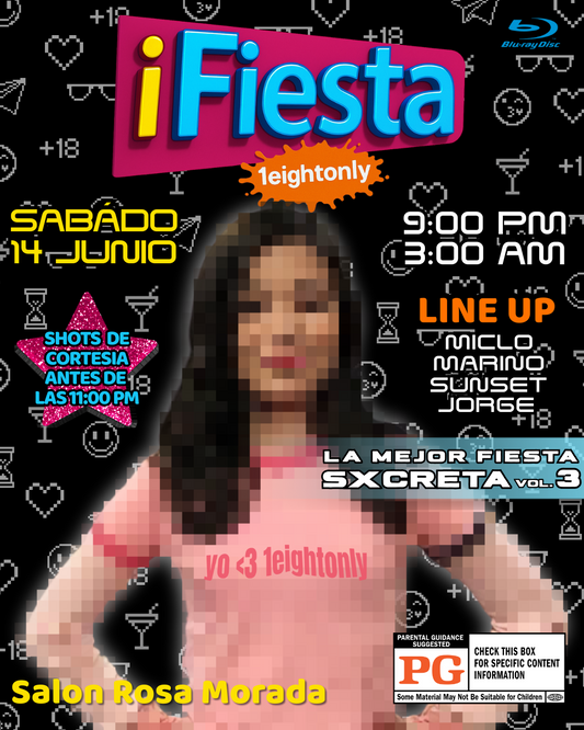 iFiesta (∩˃o˂∩)♡